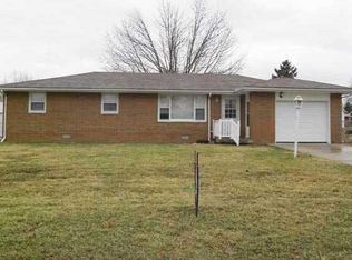 5801 E Rick Rd, Muncie, IN 47303