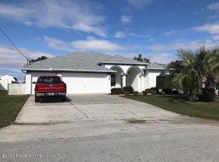 11163 Thornberry Dr, Spring Hill, FL 34608