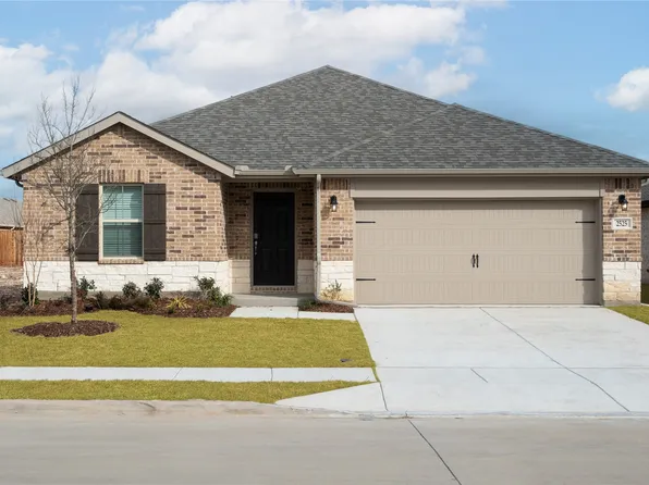 2525 Freeman St, Anna, TX 75409