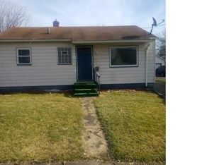 715 Belvedere Ave SE, Warren, OH