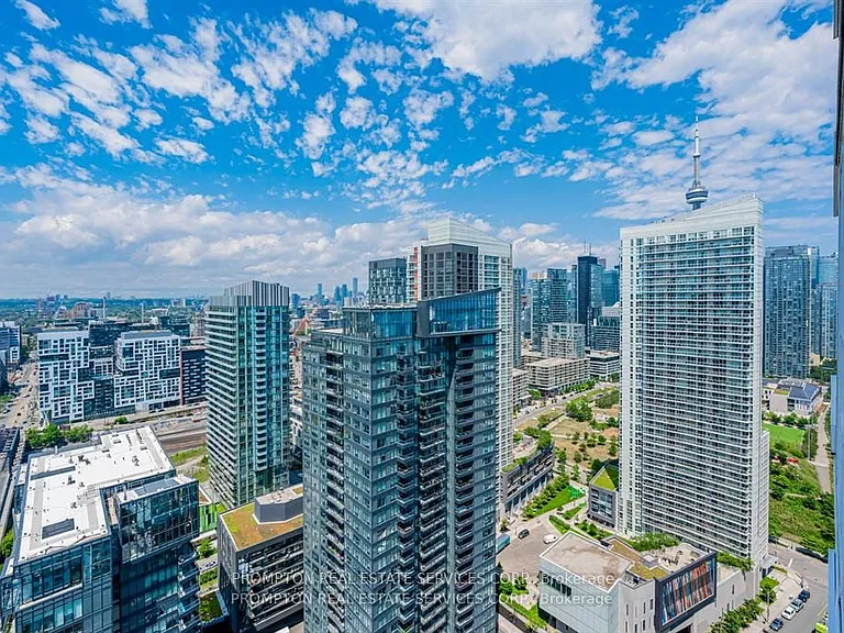 19 Bathurst St #3803 — Photo 16