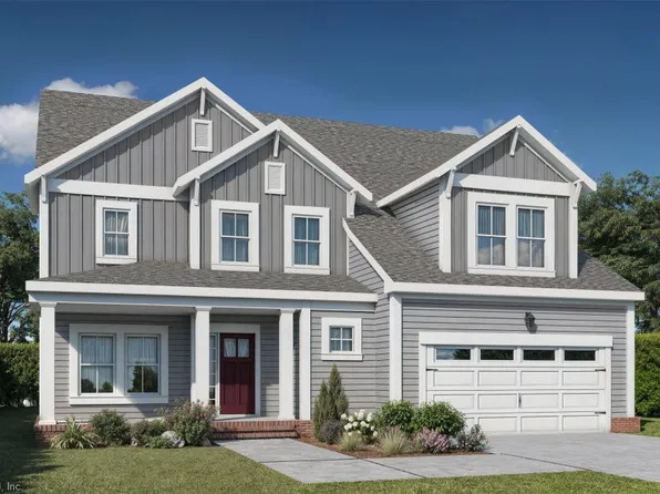 6031 Sam Callis Cir, Suffolk, VA 23434