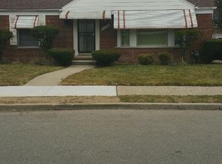 16570 Vaughan St, Detroit, MI 48219