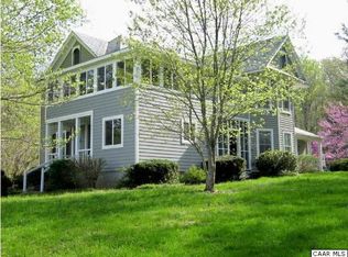 118 Saints Rest Ln, Palmyra, VA 22963