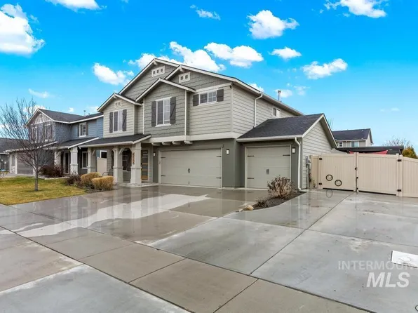 8433 E Rathdrum Dr, Nampa, ID 83687