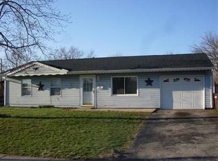 1250 Campbell Ave, New Carlisle, OH
