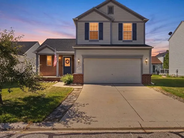 5189 Meadow Crest Cir, Holly, MI 48442