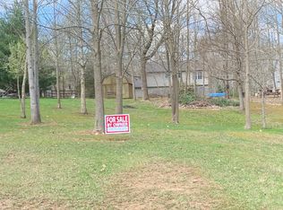 S Lakeshore Dr, Crawfordsville, IN