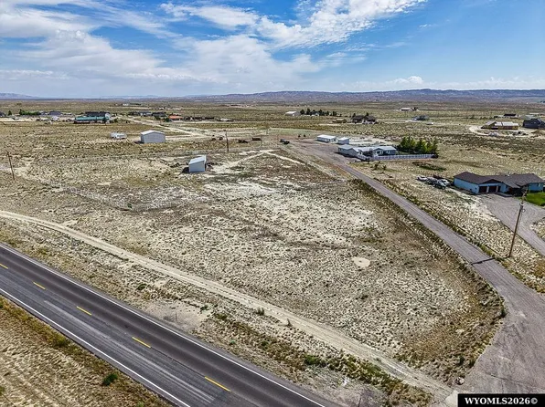 Yellowstone Rd, Rock Springs, WY 82901
