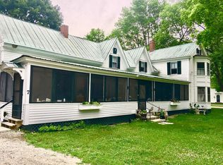 7 Plummer Hill Rd, Waterford, ME 04088