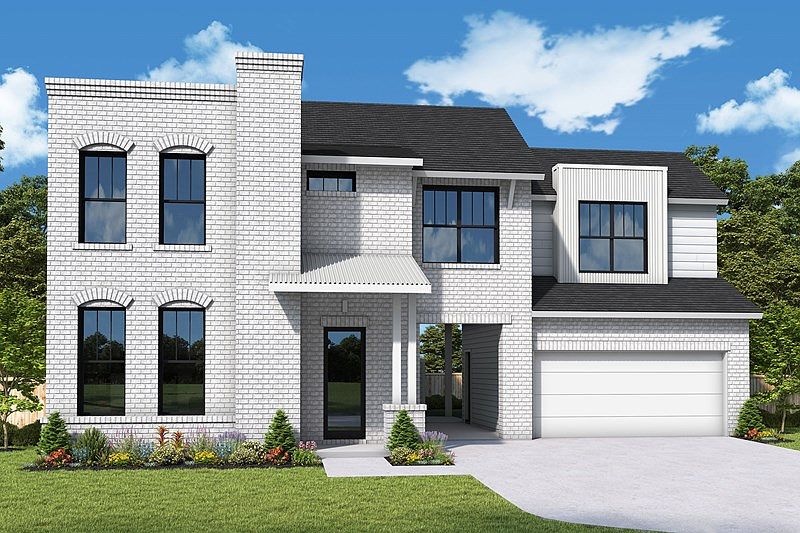 The Harkins - A Exterior
