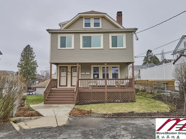 27 Homer Cir #27, Medford, MA 02155