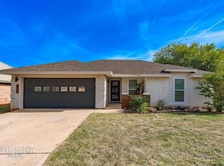 11 Greenthread St, Abilene, TX 79606