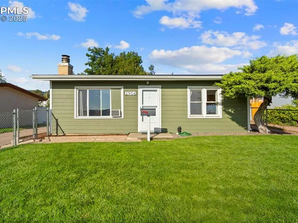 2906 N Chestnut St, Colorado Springs, CO 80907