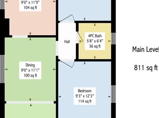 35 Livingstone Ave #1, Toronto, ON M6E 2L7