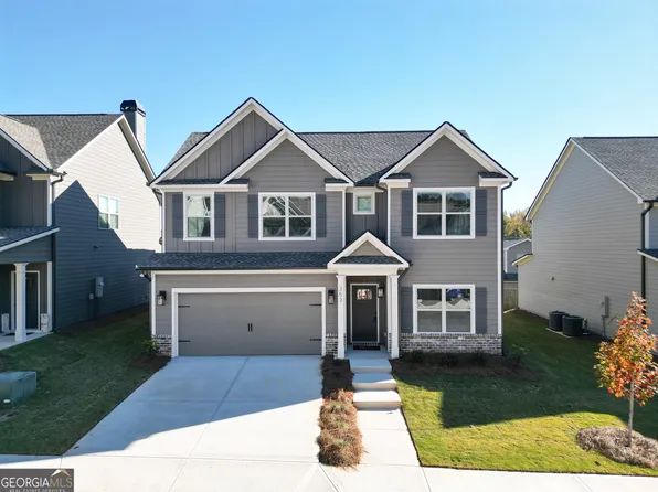 353 Ridge Pointe Dr, Athens, GA 30606