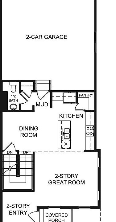 Type C Outer Townhome