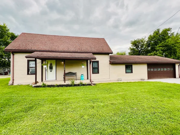 5674 S 1000 E, Grammer, IN 47236