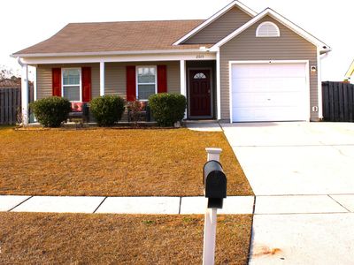 2015 Southern Pine Drive, Leland, NC, 28451