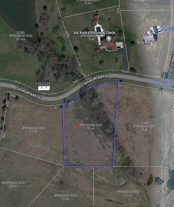 1st image of LOT 42 Silver Wraith Dr