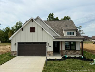 5245 Woodstone Circle LOT 203, Jeffersonville, IN, 47130