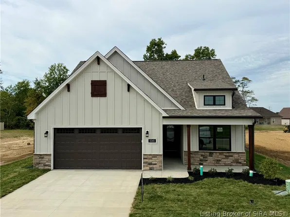 5245 Woodstone Circle LOT 203, Jeffersonville, IN 47130