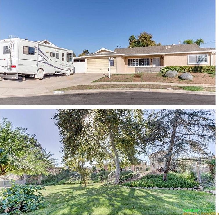 9709 Carita Ct Santee CA 92071 Zillow