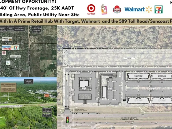 6614 S Suncoast Blvd, Homosassa, FL 34446