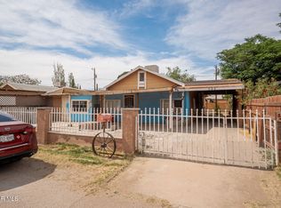 363 Ontiveros St, El Paso, TX 79932