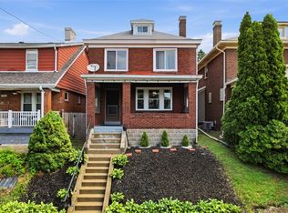 707 Fordham Ave, Pittsburgh, PA 15226