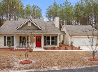 2110 Wesley Grove Rd, Cottageville, SC 29435