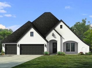 2408 Rumble Ln, Edmond, OK 73034