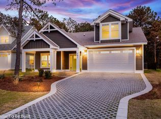 CARRINGTON II-A WITH UPSTAIRS Plan, Water Oak, Kill Devil Hills, NC 27948