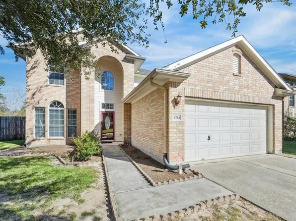 4718 Kleinway Dr, Houston, TX 77066