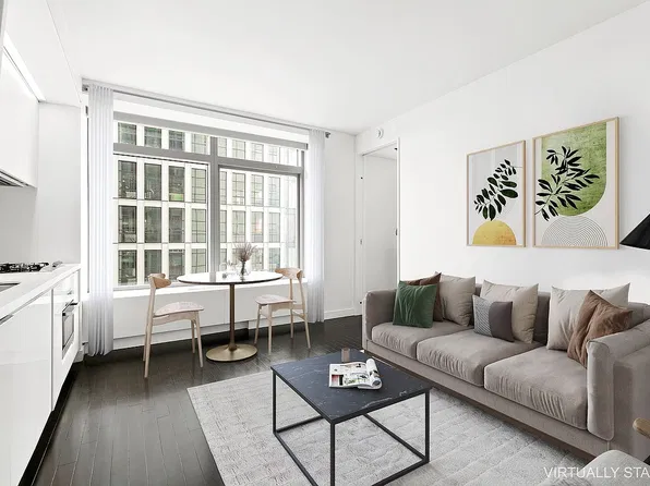 123 Washington St APT 51H, New York, NY 10006
