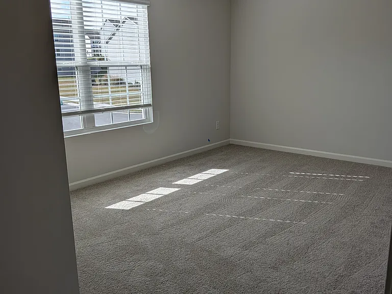 Bedroom 2 - Easily Fits King Size Bed