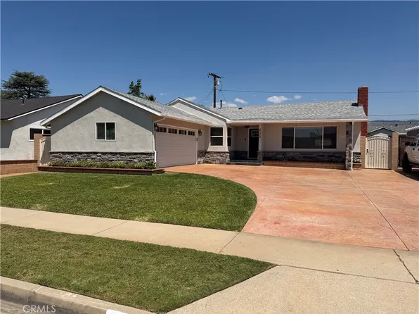 233 E Tudor St, Covina, CA 91722