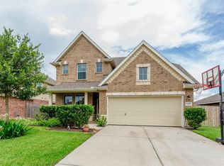 1280 Pinto Pass, Alvin, TX 77511