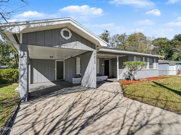 7213 HALLOCK Street, Jacksonville, FL 32211
