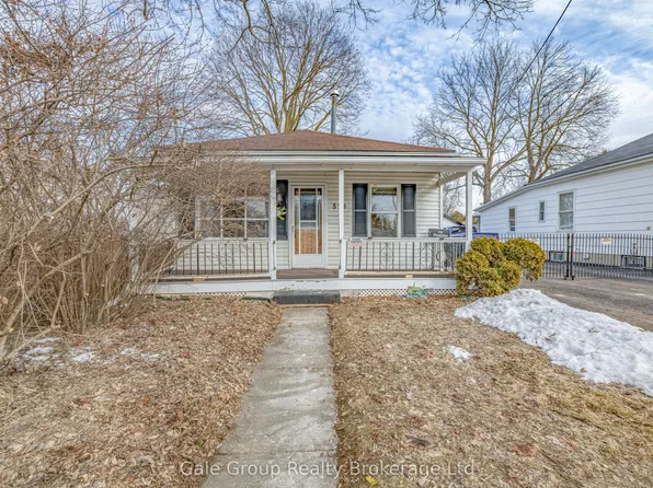 528 South St, London, ON N6B 1C3