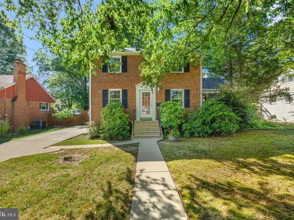 7156 Floyd Ave, Springfield, VA 22150