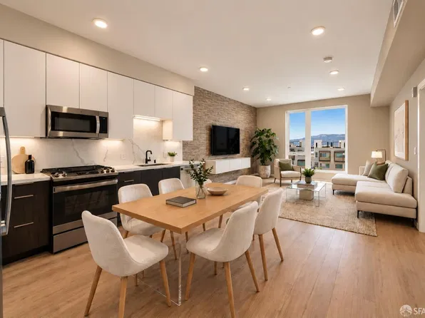 52 Kirkwood Ave #421, San Francisco, CA 94124