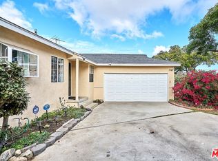 15509 S Berendo Ave, Gardena, CA 90247