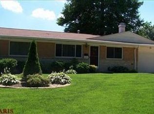 1910 Jenkee Ave, Florissant, MO 63031