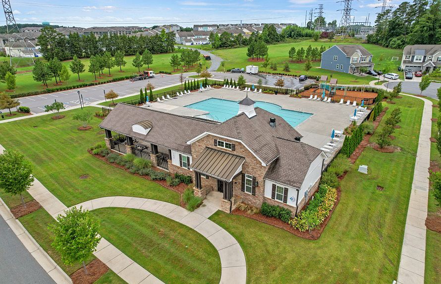 Amenity with Pool Clubhouse