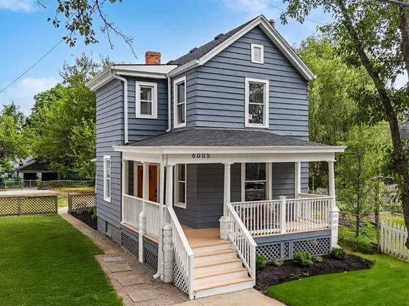6005 Chandler St, Cincinnati, OH 45227