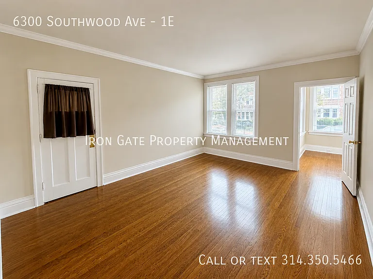 6300 Southwood Ave #1E — Photo 2