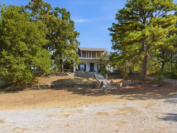 407 Seven Springs Rd, Tishomingo, OK 73460