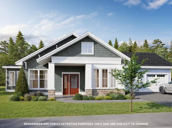 107 Whispering Pines Place #14, Conway, NH 03860