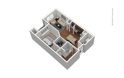 Floor plan Dallas Cowboys